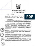 Anexo - R.M. #059-2015 - Guía Inventario de Flora y Vegetación PDF