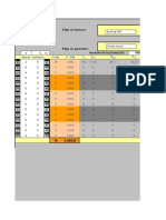 Ristras Modulos Total P / KW I I U U: Eligir Un Inversor