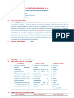 Proyecto de Aprendizaje La Lombriz