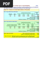 Chapter 13. Real Options and Other Topics in Capital Budgeting