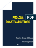 Parte 3 Patologia Do Estomago Slide Medicina Veterinária