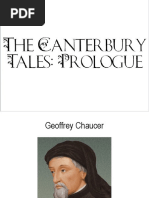 The Canterbury Tales