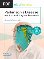 Clinical Insights Parkinsons Disease