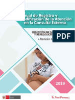 Manual Materno Perinatal 2019