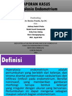 Slide Hyperplasia Endometrium