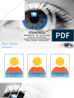 Strabismus