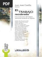 (Sociología Del Trabajo) Andrés Alas-Pumariño Sela, Juan José Castillo, Andrés Alas-Pumariño - El Trabajo Recobrado - Una Evaluación Del Trabajo Realmente Existente en España-Miño y Dávila (2005)