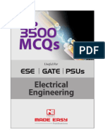 EE MCQ Web Preview Sample Pages