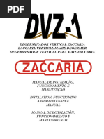 Manual Del Desgerminador Vertical Zaccaria