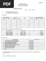 Transmittal 2019 New Form