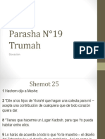 Parasha 19 Truma