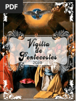 Vigília de Pentecostes 2019