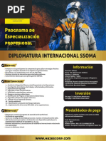 Diplomado Ssomac 2019