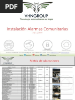 Alarmas