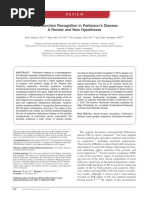 Argaud Et Al. - 2018 - Facial Emotion Recognition in Parkinson's Disease A Review and New Hypotheses