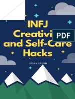 INFJ Creativity and Self-Care Ebook