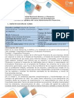 Syllabus Del Curso Administración Financiera