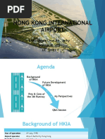 Hong Kong International Airport