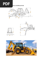 Retro Excavadora FICHA TECNICA