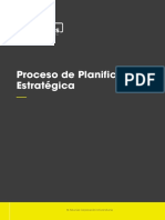 Proceso de Planificación Estratégica: © Asturias Corporación Universitaria