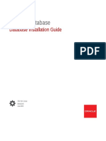 Database Installation Guide Linux PDF