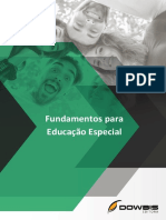 Fundamentos para Educação Especial PDF