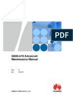 G630-U10 Advanced Maintenance Manual