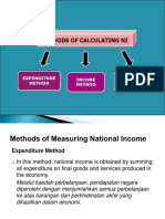 Expenditure Method