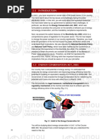 Sectoral Overview and Enabling Framework: Regulatory Mechanism at The Central and State Level To Embark Upon The