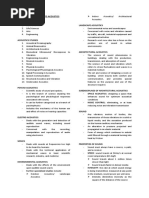 Reviewer Acoustics