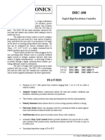 Peaktronics: Digital High-Resolution Controller