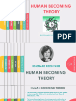 TFN - Human Becoming Theory