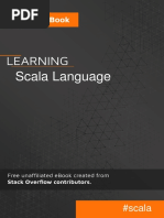 Scala Language