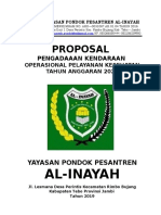 Proposal Sampah