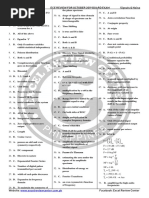 Answer Key Tranreso