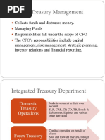 Treasury Management