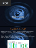 5 Objetico o Lentes