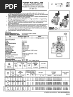 Power Pulse Valves PDF