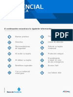 Credencial Visa Clasica PDF