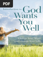 God Wants You Well Booklet - Digital Version PDF