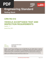 AAR Manual of Standards and Recommended Practices