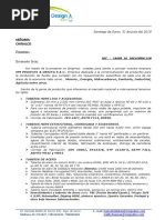 Carta de Presentacion CHINALCO