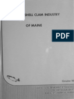 The Soft-Shell Clam Industry of Maine - June 1961