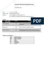 PBD - Jenis-Jenis Pentaksiran