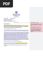 G.R. No. 141066 February 17, 2005 EVANGELINE LADONGA, Petitioner, People of The Philippines, Respondent