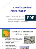 Senior Leadership Lean Transformation PDF