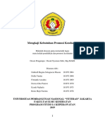 KEL.3 - Mengkaji Kebutuhan Promosi Kesehatan Individu Dan Keluarga