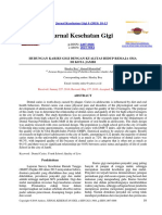 Jurnal Perawat Gigi