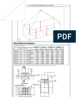 Beam Splice Connection Calculation - (Bolted)