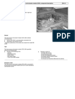 Frame Sensor and Actuator Module (SCH), Component Description PDF